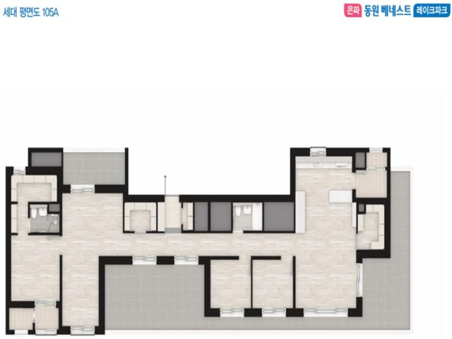 은파 동원 베네스트 105A