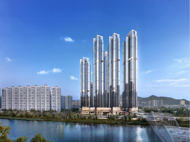 센텀 르엘 메인